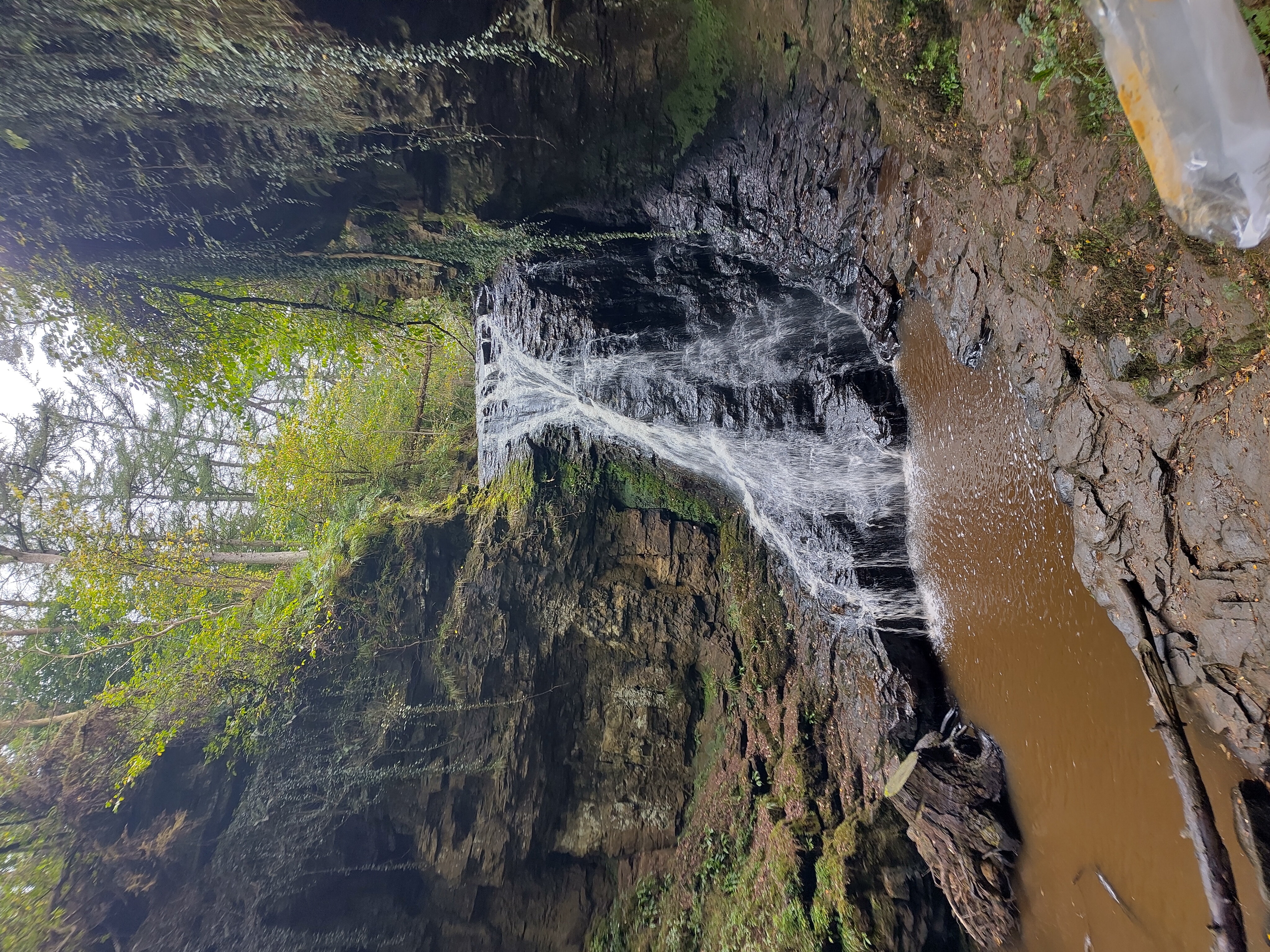 English countryside river